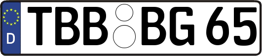 TBB-BG65