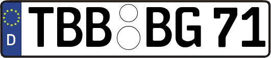 TBB-BG71