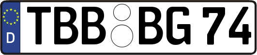 TBB-BG74