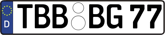 TBB-BG77