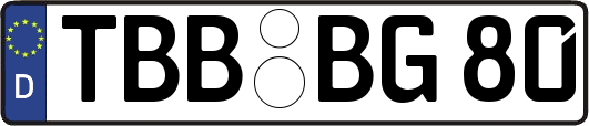 TBB-BG80