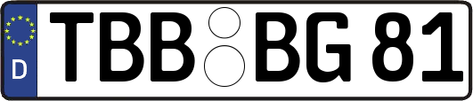 TBB-BG81