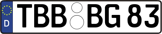 TBB-BG83