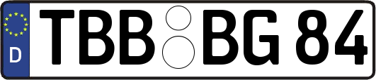 TBB-BG84