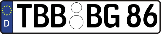 TBB-BG86