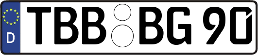 TBB-BG90