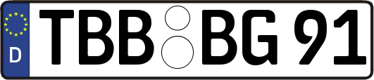 TBB-BG91