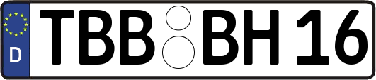 TBB-BH16