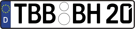 TBB-BH20