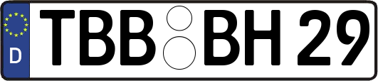 TBB-BH29