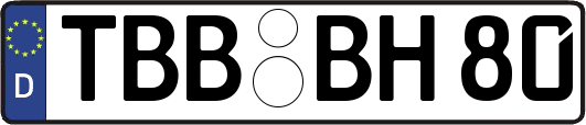 TBB-BH80