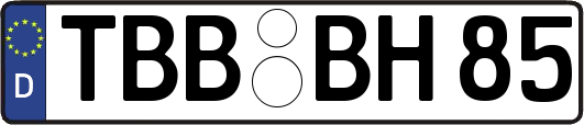 TBB-BH85