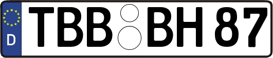 TBB-BH87