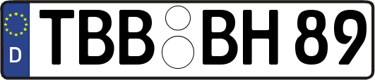 TBB-BH89