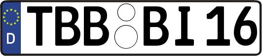 TBB-BI16
