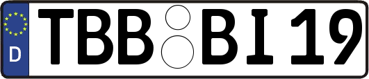 TBB-BI19