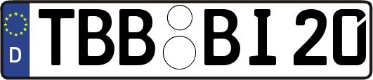 TBB-BI20
