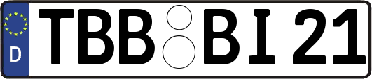 TBB-BI21