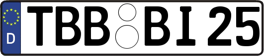 TBB-BI25