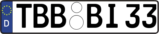 TBB-BI33