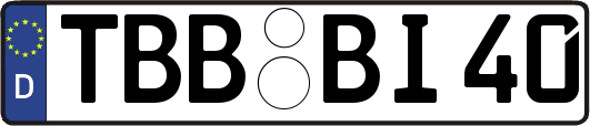 TBB-BI40