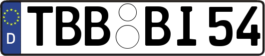 TBB-BI54