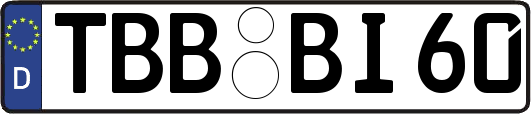 TBB-BI60