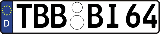 TBB-BI64