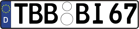 TBB-BI67