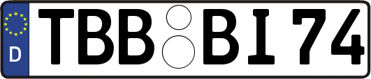 TBB-BI74