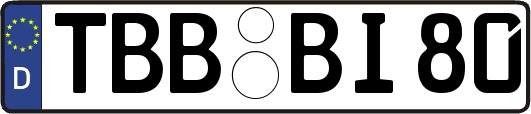 TBB-BI80
