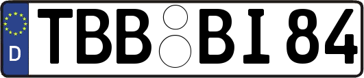 TBB-BI84