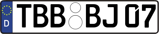 TBB-BJ07