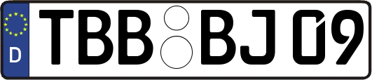TBB-BJ09