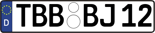 TBB-BJ12