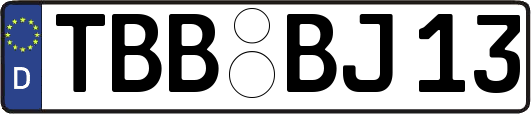 TBB-BJ13