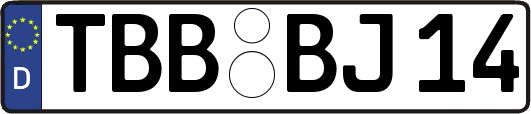 TBB-BJ14