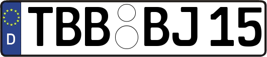 TBB-BJ15