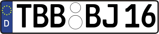 TBB-BJ16