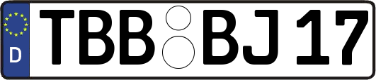 TBB-BJ17