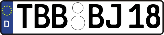 TBB-BJ18