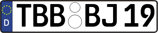 TBB-BJ19