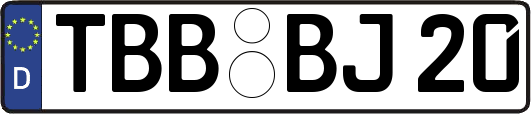 TBB-BJ20