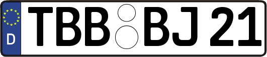 TBB-BJ21