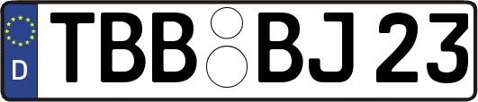 TBB-BJ23