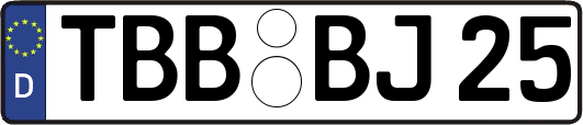 TBB-BJ25