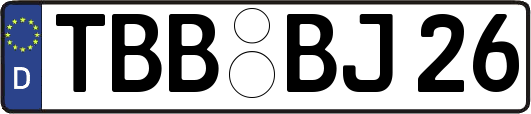 TBB-BJ26