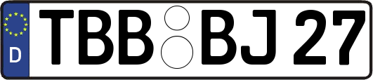 TBB-BJ27