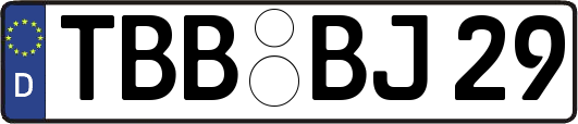 TBB-BJ29
