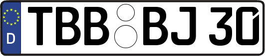 TBB-BJ30